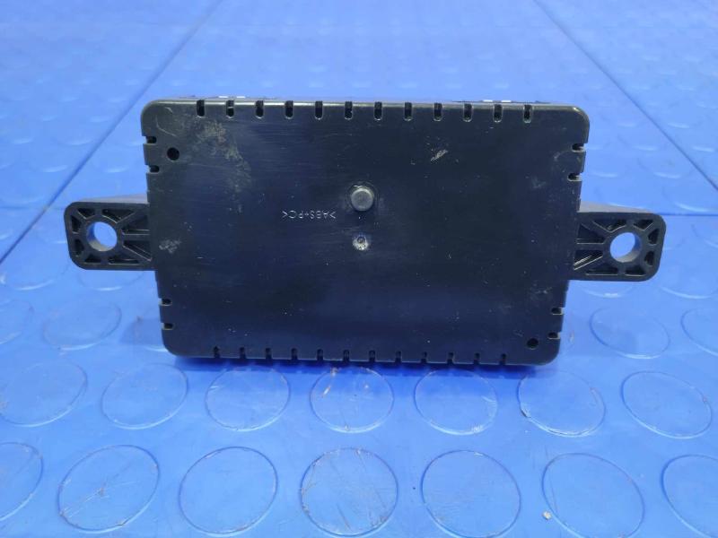 2010-2013 Jaguar XJ Automatic Temperature Control Module OEM AW9314B663AC