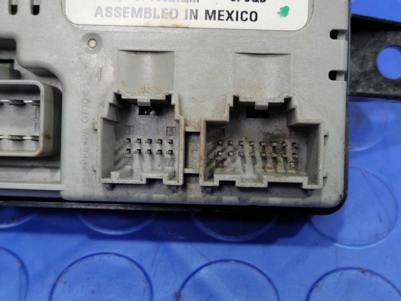 2010-2013 Jaguar XJ Automatic Temperature Control Module OEM AW9314B663AC