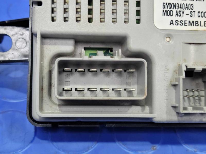 2010-2013 Jaguar XJ Automatic Temperature Control Module OEM AW9314B663AC