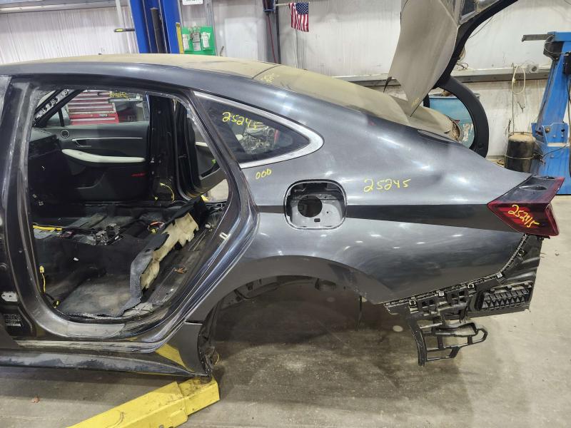 2022 Hyundai Sonata Quarter Panel