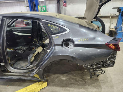 2022 Hyundai Sonata Quarter Panel