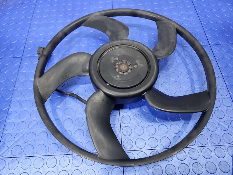 2013-2016 Ford Escape 2.0L Ecoboost Engine Cooling Fan Motor OEM CV6Z8C607C