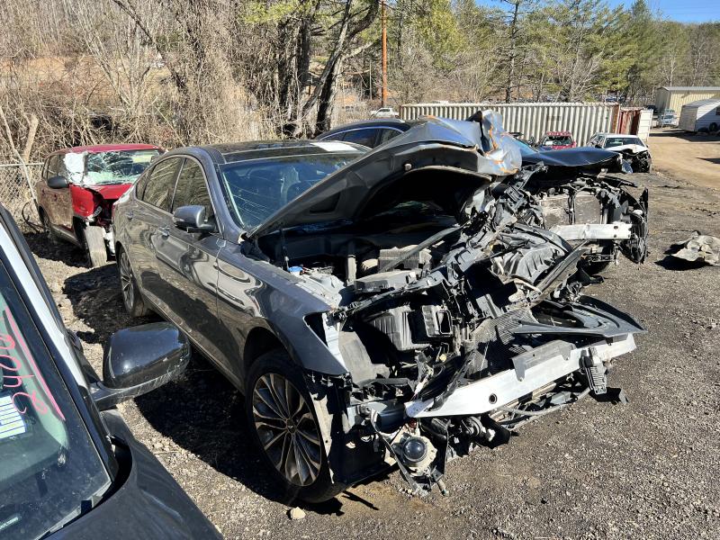2016 Genesis Genesis Air Bag