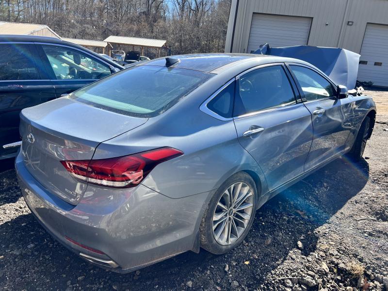 2016 Genesis Genesis Air Bag