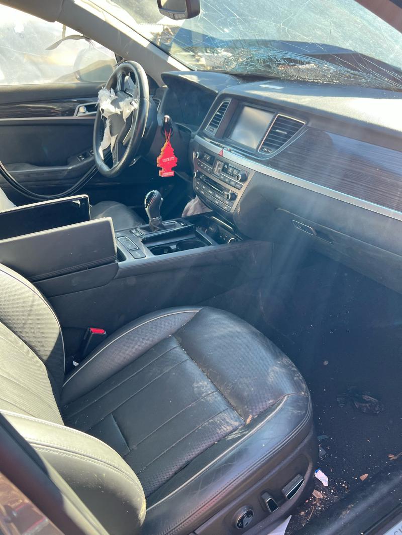 2016 Genesis Genesis Air Bag