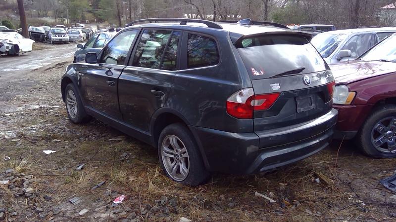2006 BMW X3 Air Bag