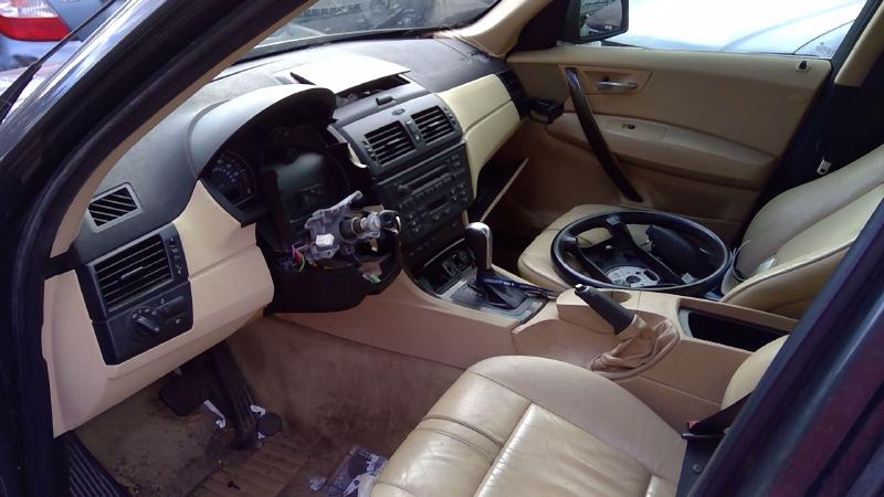 2006 BMW X3 Air Bag