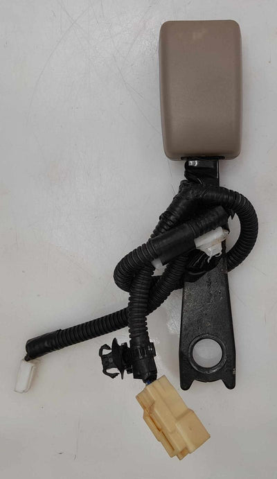 2004 Toyota 4Runner Front Seat Belt
