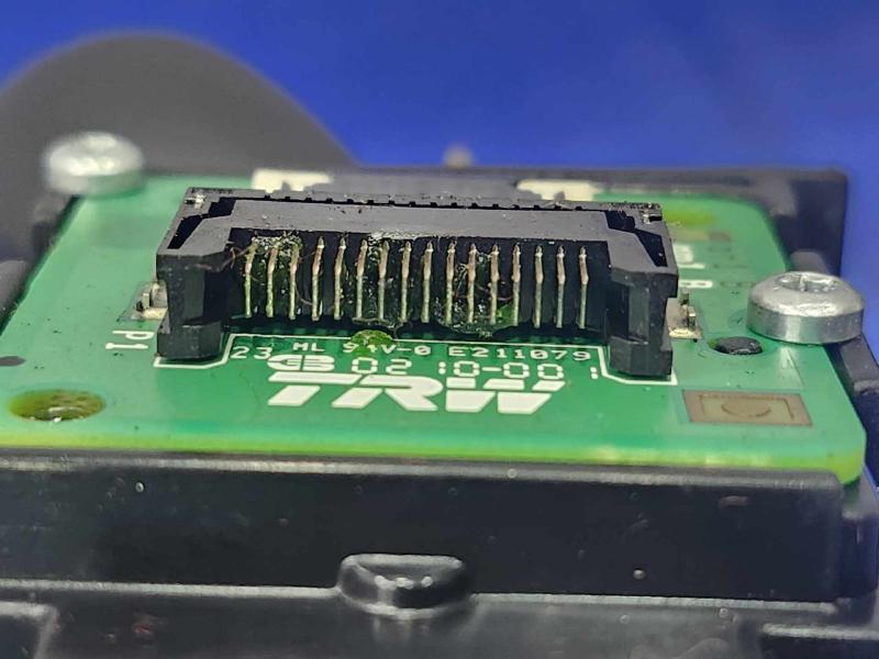 2011 Ford F-250 Super Duty Combination Switch