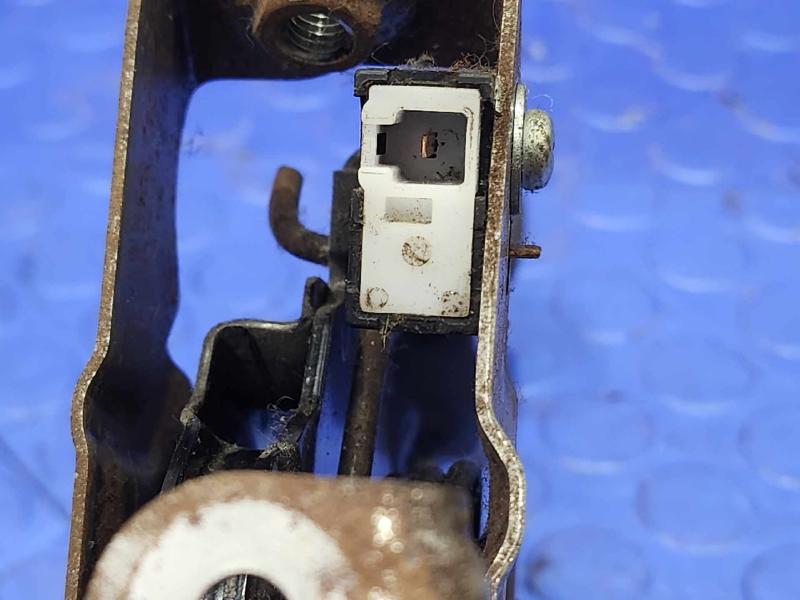 2016-2022 Toyota Prius 1.8L Parking Brake Control Pedal Lever Assembly OEM 46250-33010