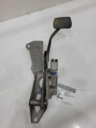 2014 Ford Escape Brake Pedal