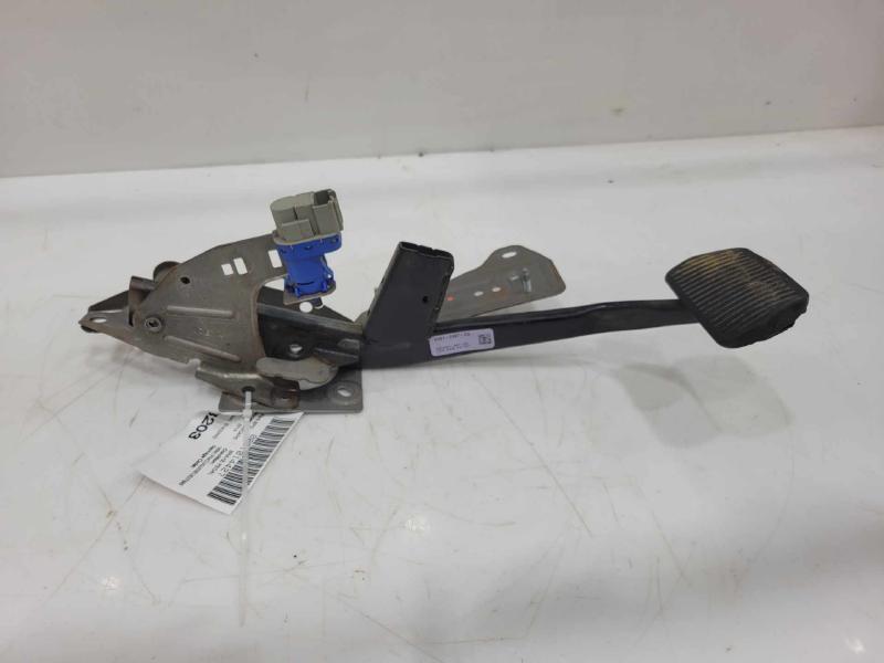 2014 Ford Escape Brake Pedal