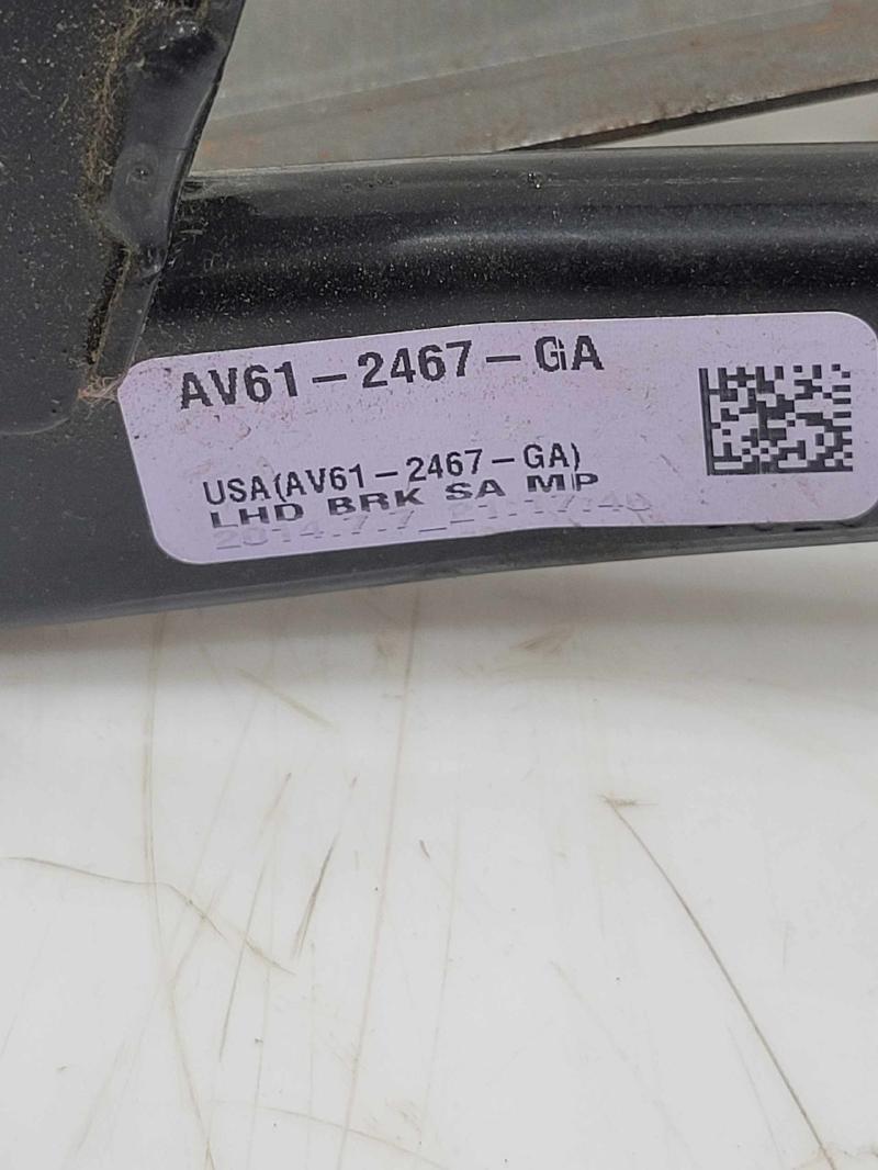 2014 Ford Escape Brake Pedal
