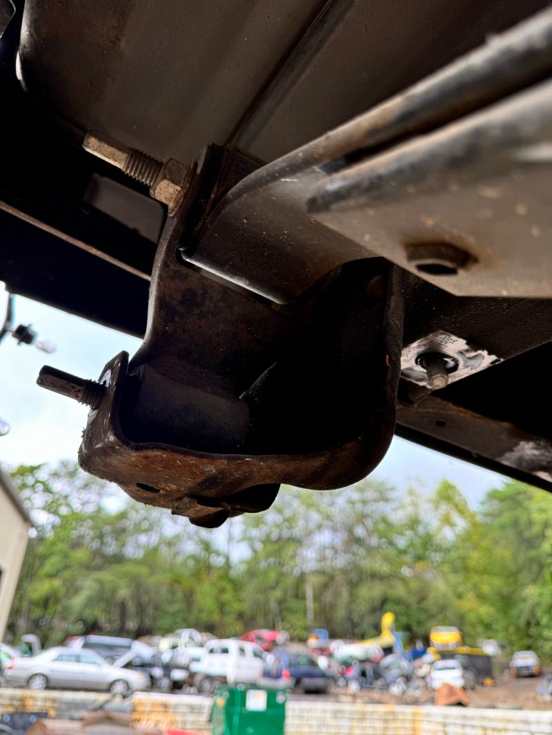 2014 Chevrolet Silverado 1500 Leaf Spring Rear