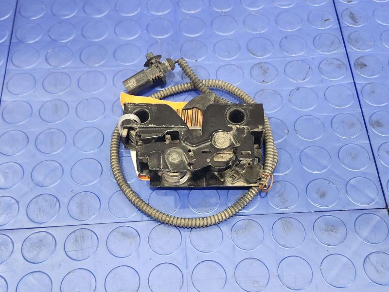 2015 Volkswagen Beetle Hood Latch