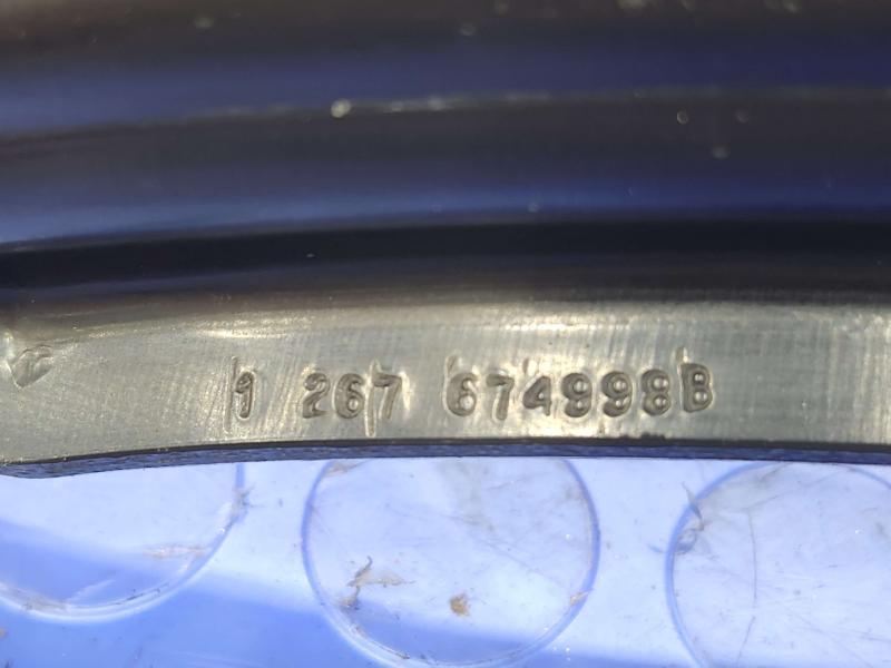 2016 Dodge Challenger Upper Control Arm Rear
