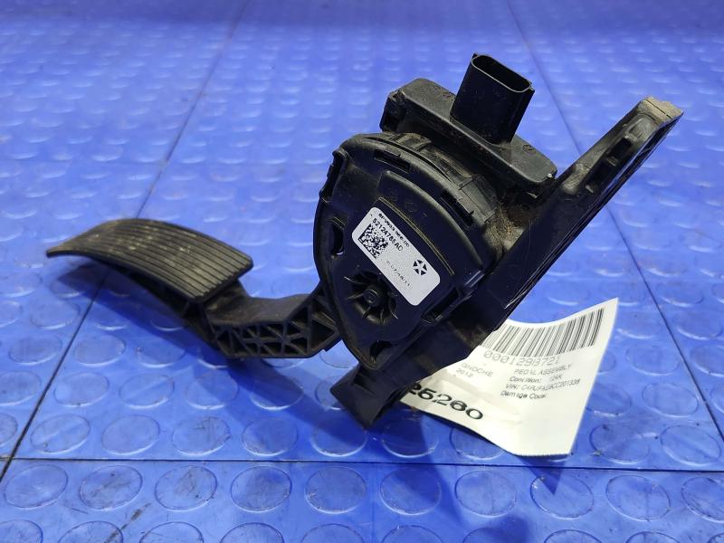 2012 Jeep Grand Cherokee Pedal Assembly