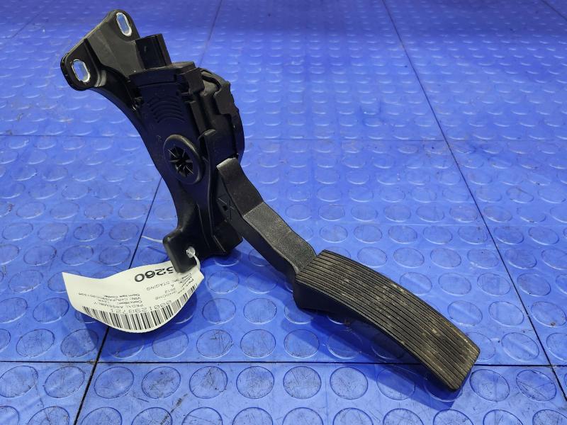2012 Jeep Grand Cherokee Pedal Assembly