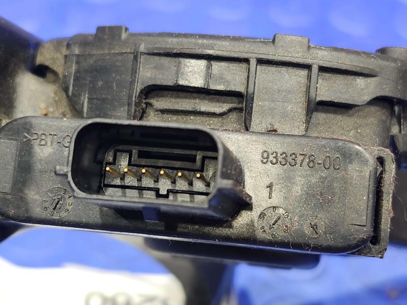 2012 Jeep Grand Cherokee Pedal Assembly