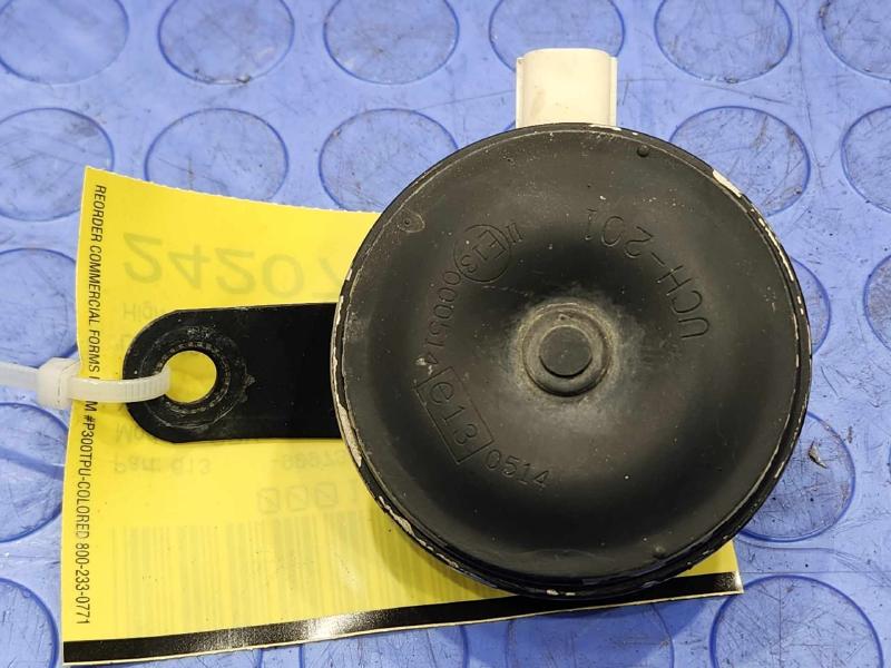2015-2016 Honda CR-V High Note Horn Assembly Genuine OEM 38150SFJW02