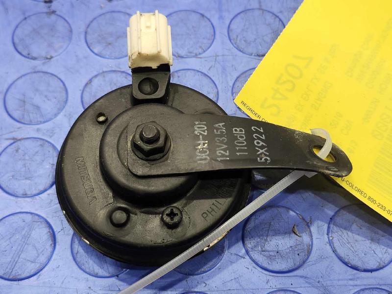 2015-2016 Honda CR-V High Note Horn Assembly Genuine OEM 38150SFJW02