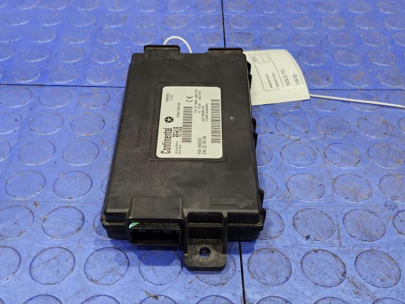 2013 Chrysler 300 Chassis Brain Box