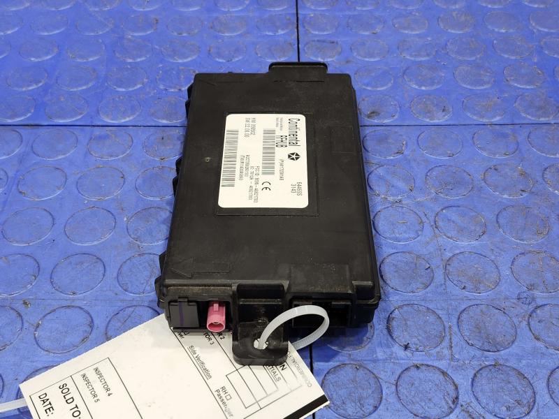 2013 Chrysler 300 Chassis Brain Box