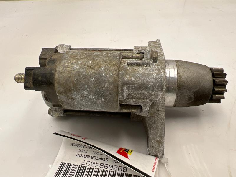 2009 - 2012 Toyota Highlander 2.7L 3.5L Starter Motor Denso OEM 2810028072