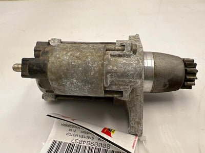 2009 - 2012 Toyota Highlander 2.7L 3.5L Starter Motor Denso OEM 2810028072
