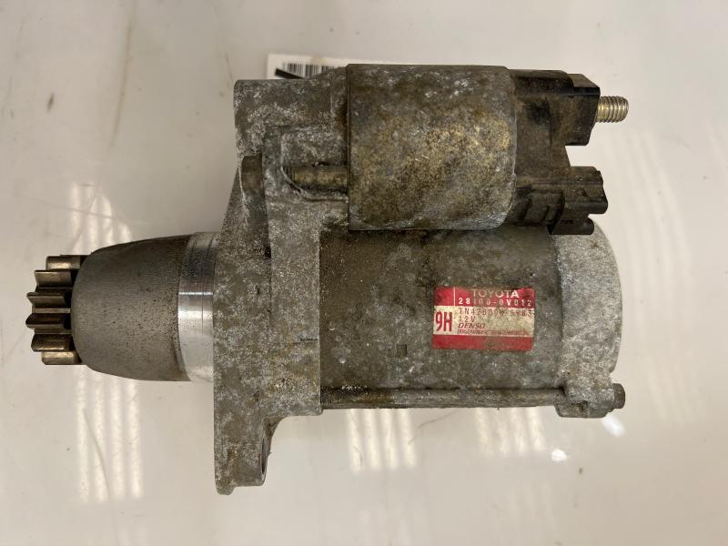 2009 - 2012 Toyota Highlander 2.7L 3.5L Starter Motor Denso OEM 2810028072
