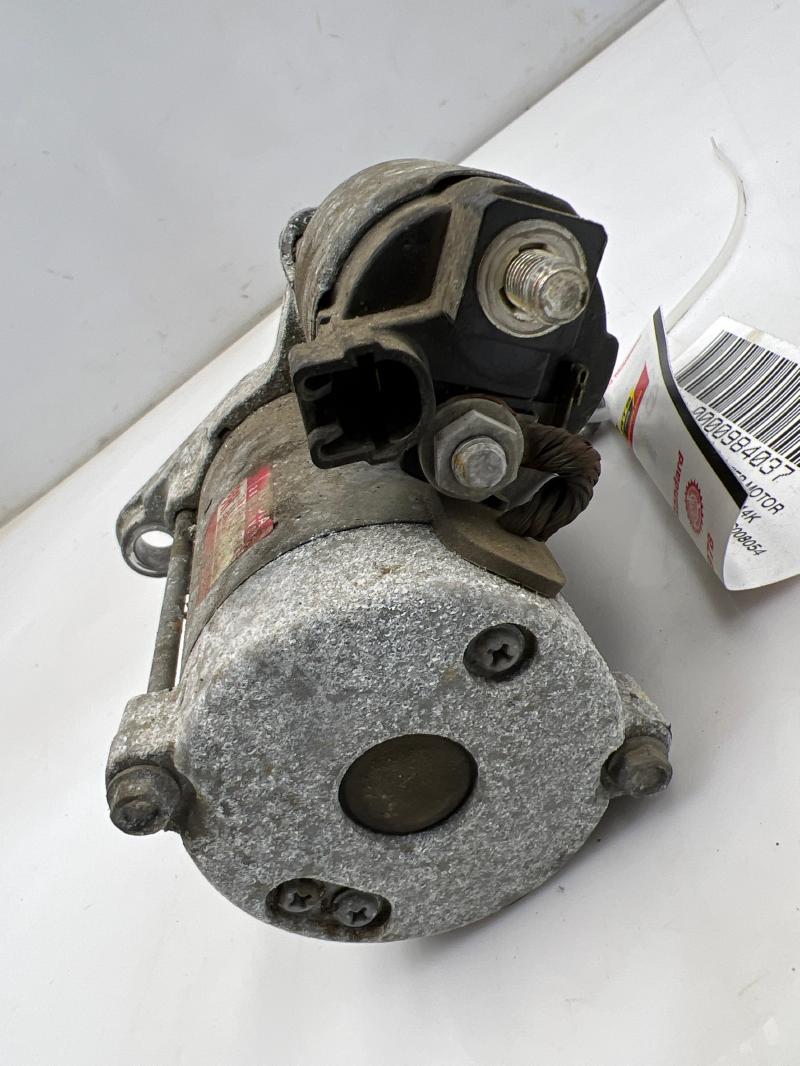 2009 - 2012 Toyota Highlander 2.7L 3.5L Starter Motor Denso OEM 2810028072