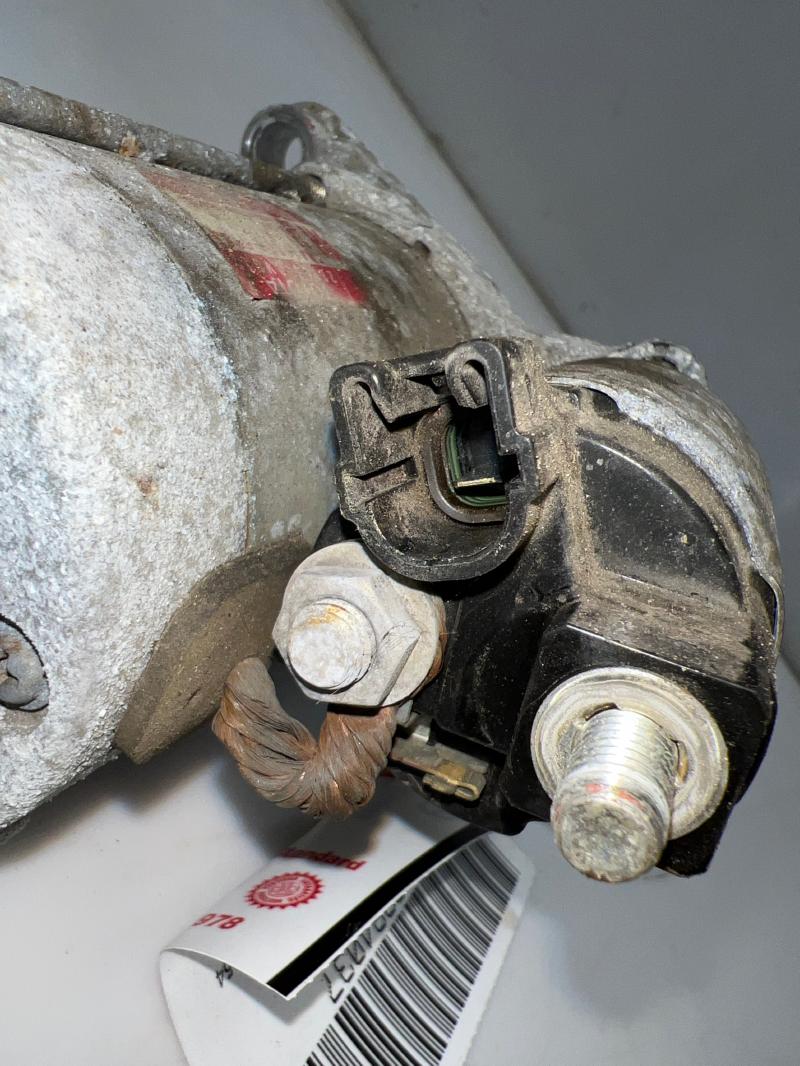 2009 - 2012 Toyota Highlander 2.7L 3.5L Starter Motor Denso OEM 2810028072