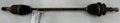 2012 Kia Sorento Axle Shaft