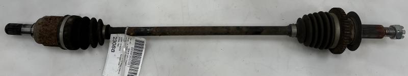 2012 Kia Sorento Axle Shaft