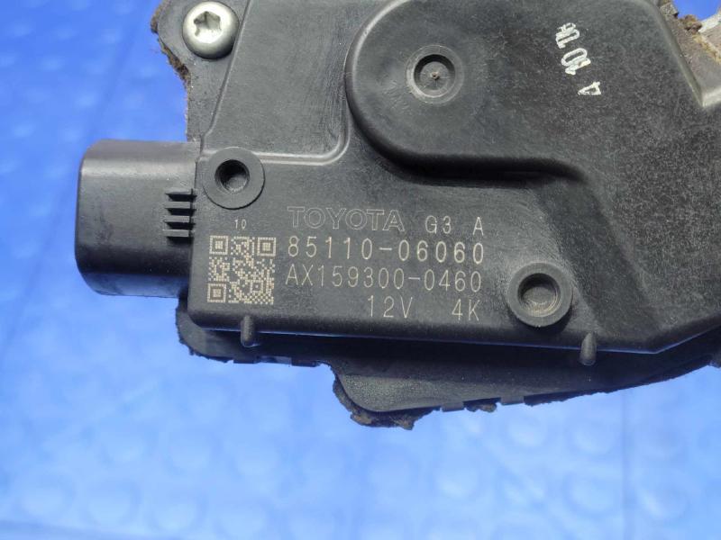 2007-2011 Toyota Camry Windshield Wiper Motor Genuine OEM 8511006060