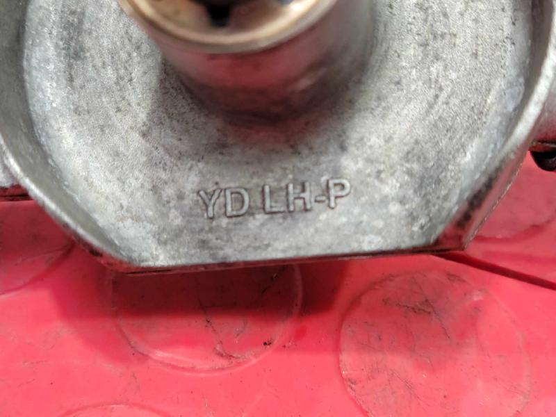 2014-2018 Kia Forte Windshield Wiper Linkage Transmission OEM Part 98120A7000