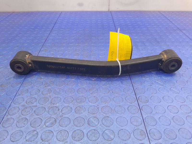 2013 Jeep Wrangler Upper Control Arm Rear
