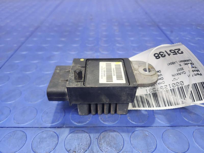 2007 Dodge Grand Caravan Chassis Brain Box