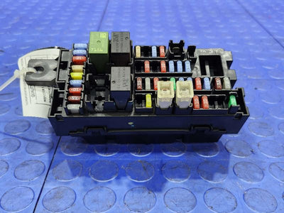 2014 Chevrolet Spark Cabin Fuse Box