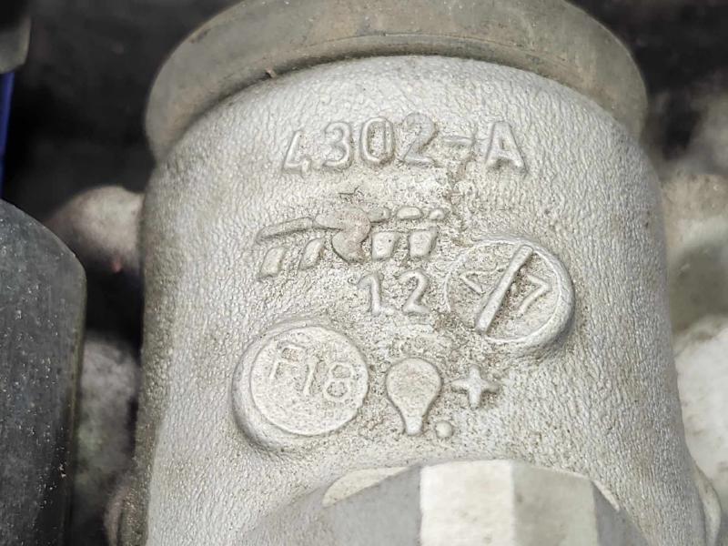 2019 Chevrolet Bolt Caliper