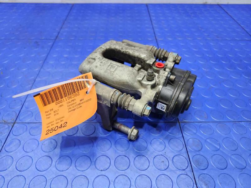 2019 Chevrolet Bolt Caliper