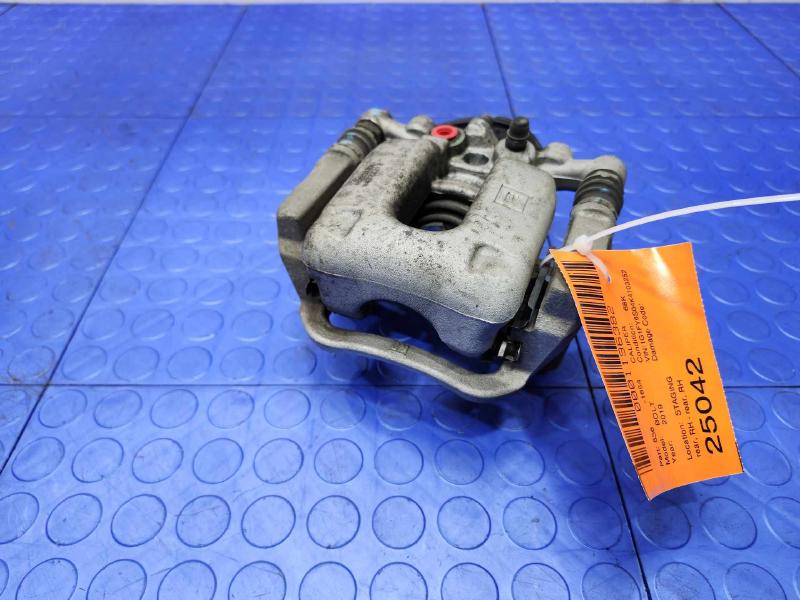 2019 Chevrolet Bolt Caliper