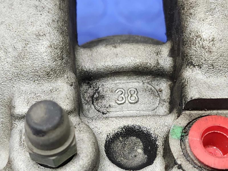 2019 Chevrolet Bolt Caliper