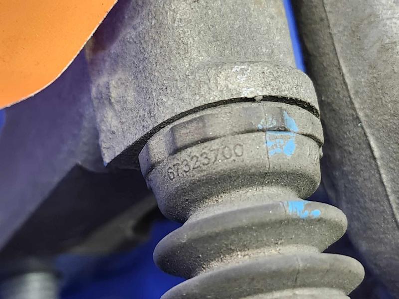 2019 Chevrolet Bolt Caliper