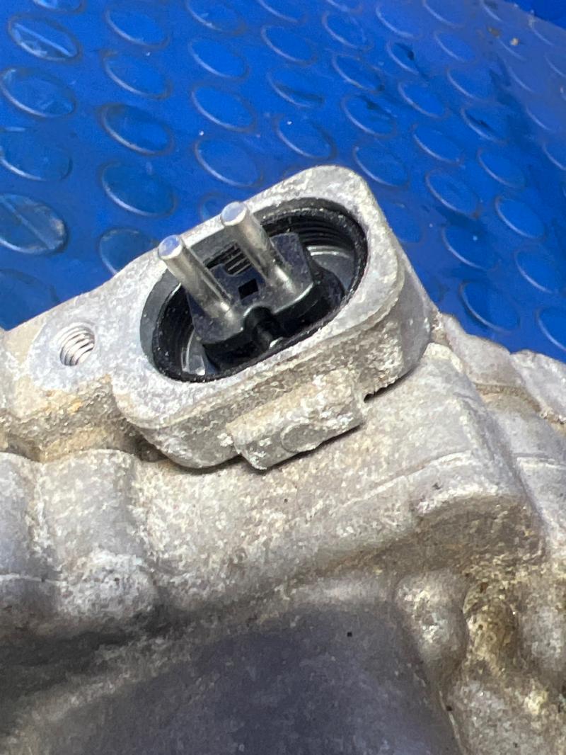 2013 Ford Fusion A/C Air Compressor