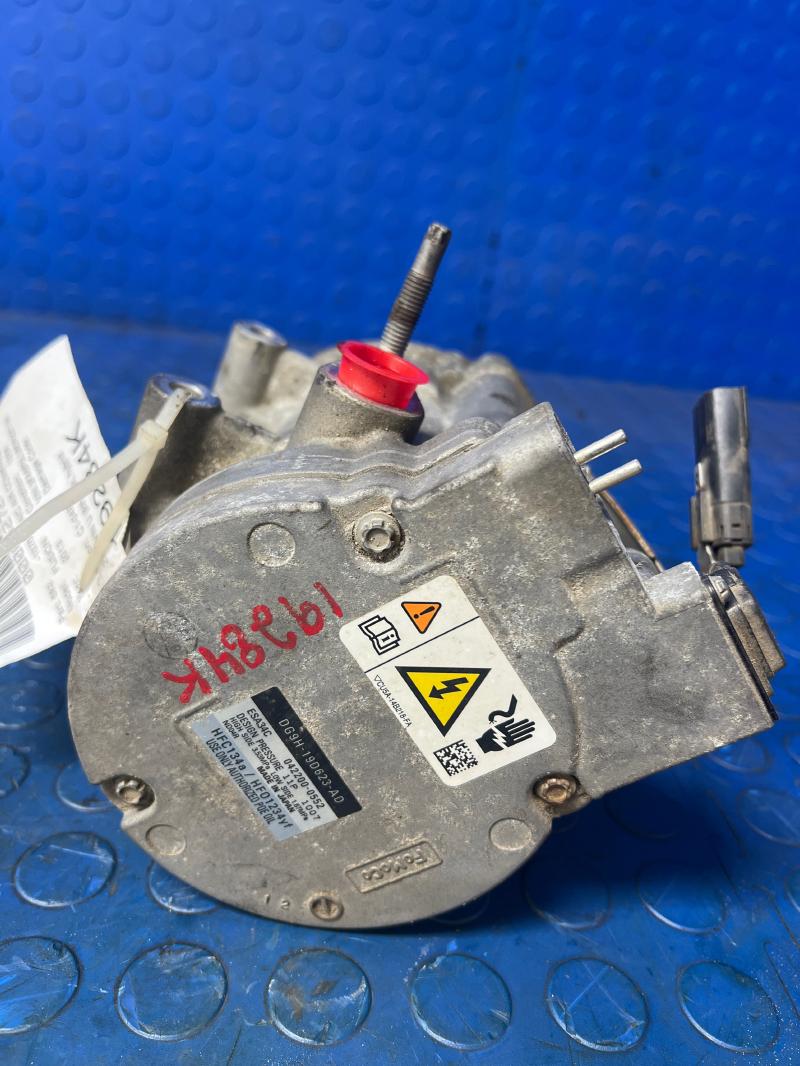 2013 Ford Fusion A/C Air Compressor
