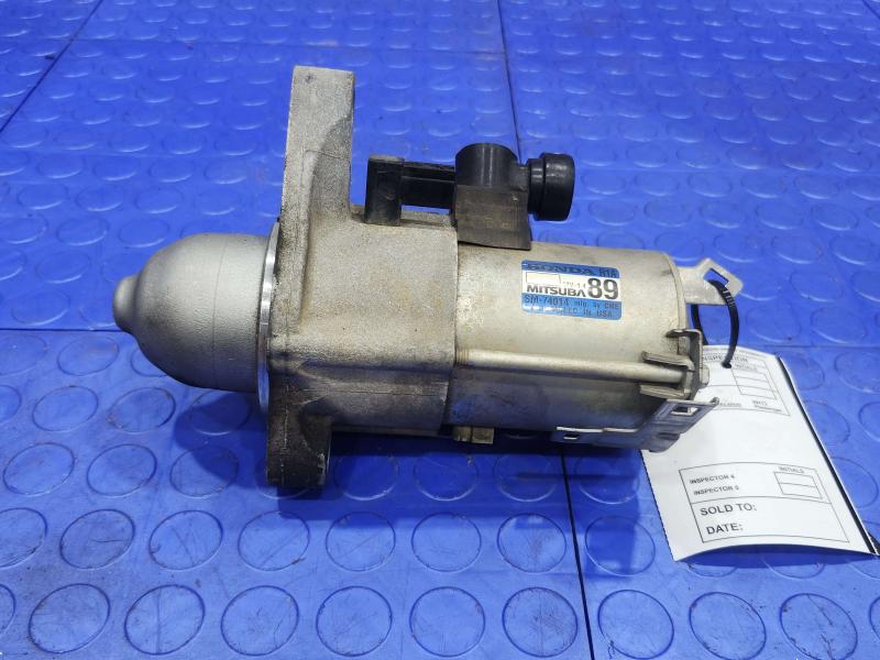 2013 Honda Civic Starter Motor