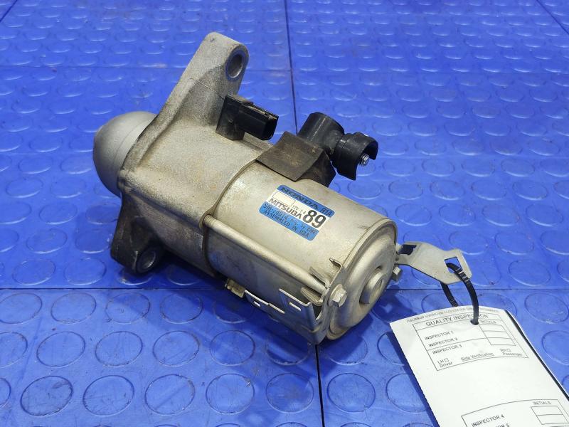 2013 Honda Civic Starter Motor