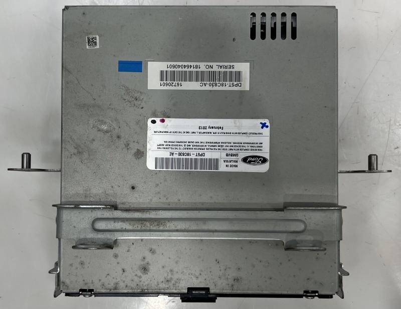 2013 2014 Lincoln MKZ Single CD Player Receiver OEM