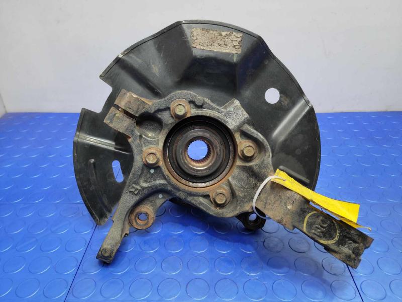 2013 Hyundai Santa Fe Spindle Knuckle Front
